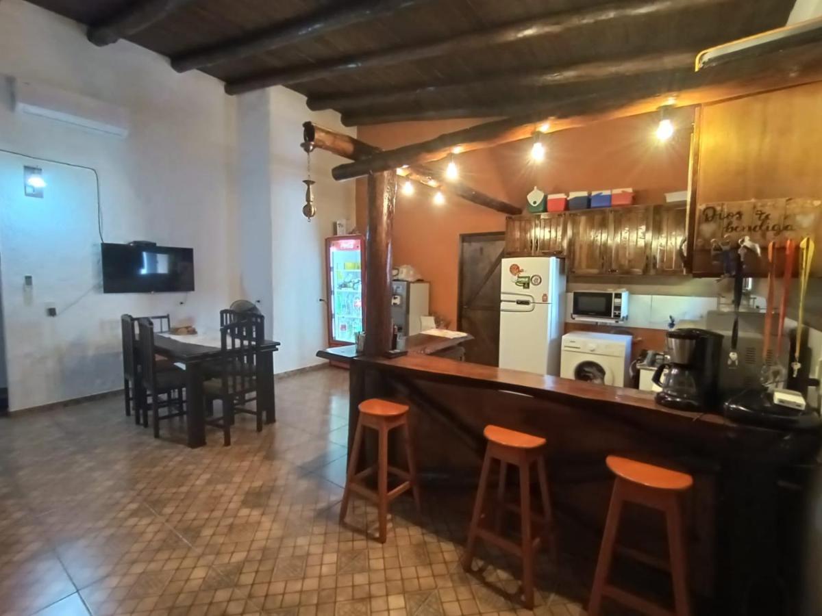 Cerca Del Rio Bed and Breakfast Carmen del Paraná Εξωτερικό φωτογραφία