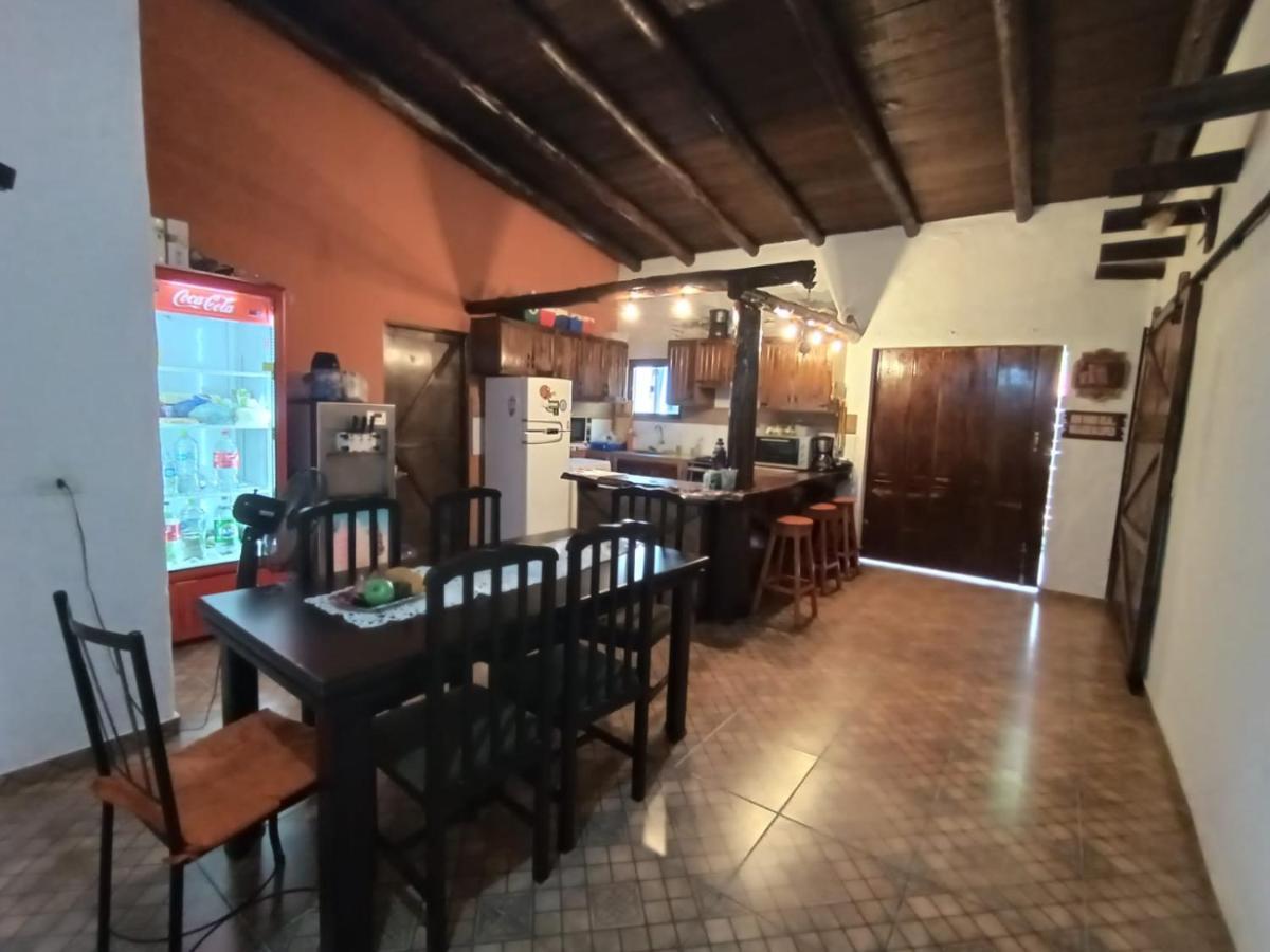 Cerca Del Rio Bed and Breakfast Carmen del Paraná Εξωτερικό φωτογραφία