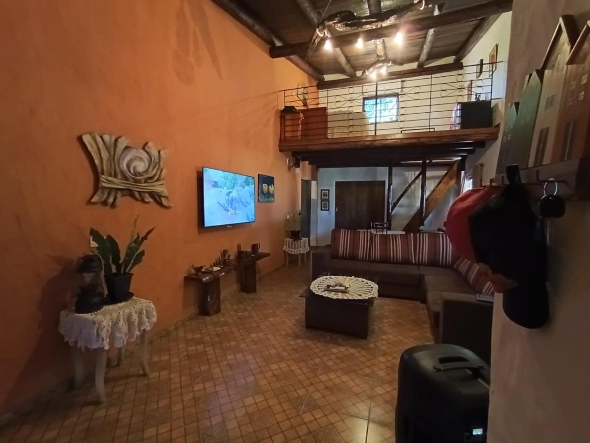 Cerca Del Rio Bed and Breakfast Carmen del Paraná Εξωτερικό φωτογραφία