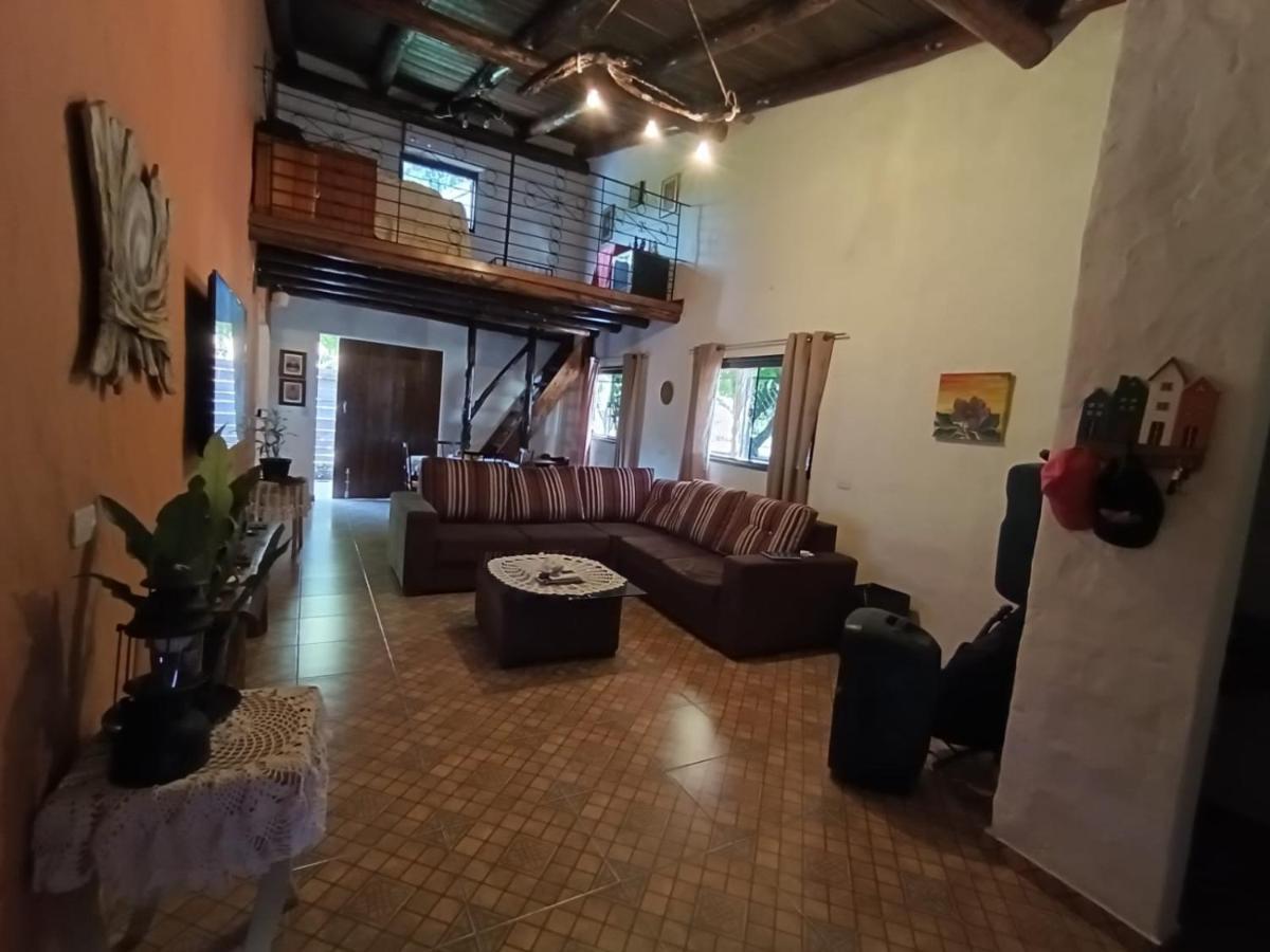 Cerca Del Rio Bed and Breakfast Carmen del Paraná Εξωτερικό φωτογραφία